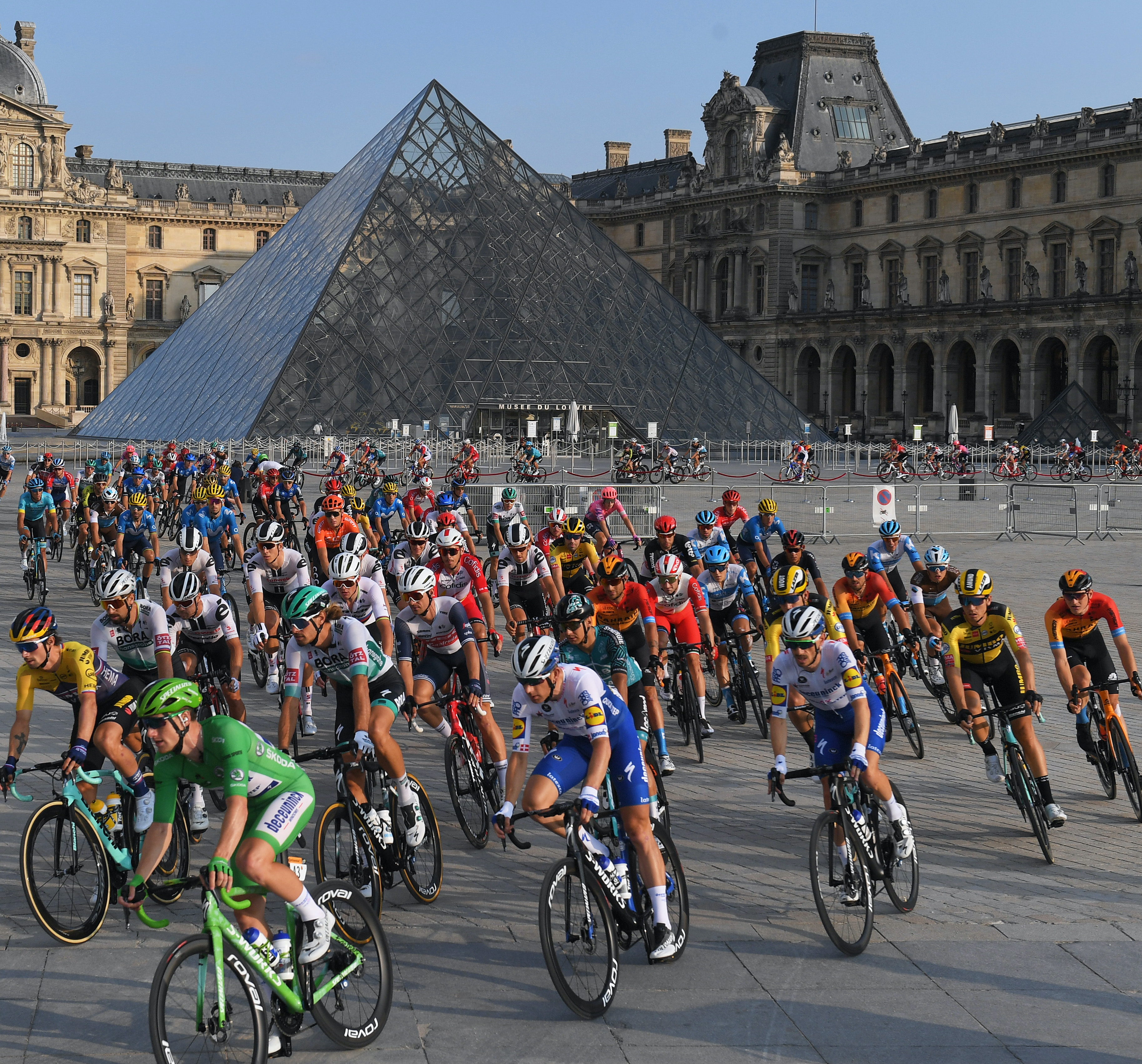 Sleduj Tour de France 14 dní zdarma
