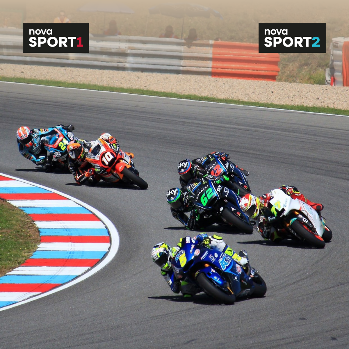 Sleduj Moto GP online zdarma