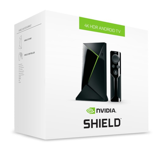 Sleduj Kuki na NVIDIA SHIELD TV.